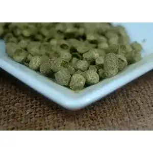 Hopfenpellets Naturix24, P90 Hallertauer Mittelfrüh 100g