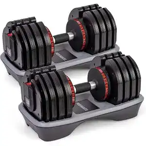 Verstellbare Hanteln Profihantel Maxweight X36 Hantelsystem
