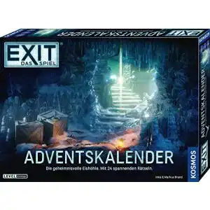 Escape-Adventskalender KOSMOS 693206 EXIT – Das Spiel