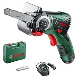 Mini-Kettensäge Bosch Home and Garden 06033C9070 EasyCut 12