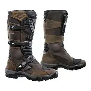 Motorradstiefel Forma Motorrad-Stiefel Adventure WP, Braun, 46