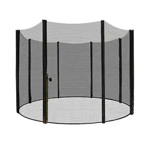 Trampolin-Netz HENGMEI Trampolin Netz Ersatz für Ø 366cm