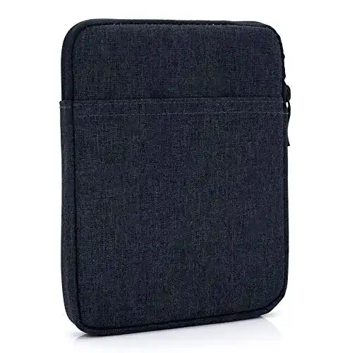Paperwhite-Hülle MyGadget 6 Zoll Nylon Sleeve Hülle