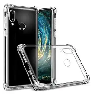 Huawei-P20-Lite-Hülle Hually Hülle für Huawei P20 lite,Transparent