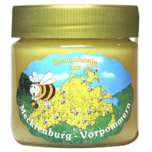 Rapshonig feinkostdiscount24 1 x 250g | Deutsche Herkunft