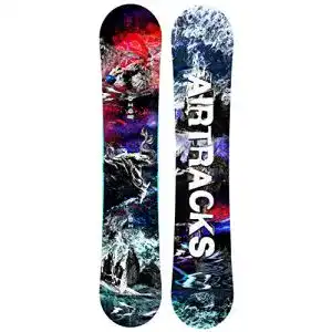 Airtracks-Snowboard Airtracks Snowboard Fantasy 158 cm