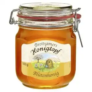 Breitsamer-Honig Breitsamer Honigtopf 1000g