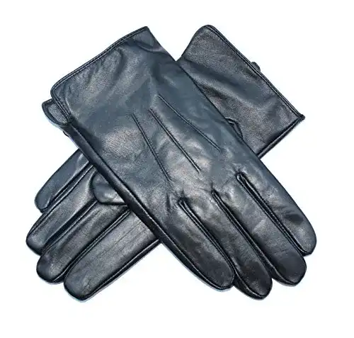 Lederhandschuhe Herren Jasmine Silk Herren Lederhandschuhe