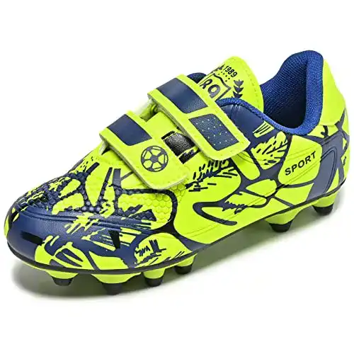 Die beste Hallenfußballschuhe Kinder Mitudidi Fußballschuhe Kinder Leicht 2026 Test Bestseller Hallenfußballschuhe Kinder Mitudidi Fußballschuhe Kinder Leicht