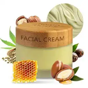 Hanfcreme O-CONN FEUCHTIGKEITS-CREME+NACHT-PFLEGE