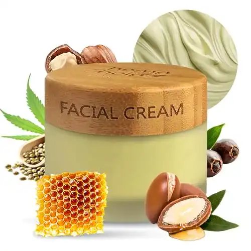 Hanfcreme O-CONN FEUCHTIGKEITS-CREME+NACHT-PFLEGE