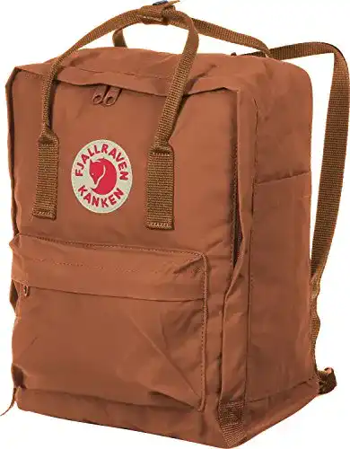 Fjällräven-Rucksack Fjällräven Unisex Rucksack Kånken, Orange