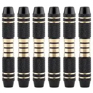Dart-Barrels MagiDeal 6 Stück Premium 16g Dart Ersatzzubehör