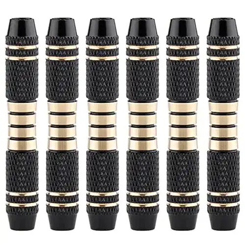 Die beste Dart-Barrels MagiDeal 6 Stück Premium 16g Dart Ersatzzubehör 2026 Test Bestseller Dart-Barrels MagiDeal 6 Stück Premium 16g Dart Ersatzzubehör