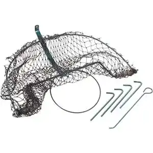 Vogelfalle heingart Netzfalle 55 cm I Schneller und einfacher Fang