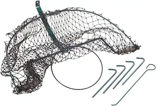 Vogelfalle heingart Netzfalle 55 cm I Schneller und einfacher Fang