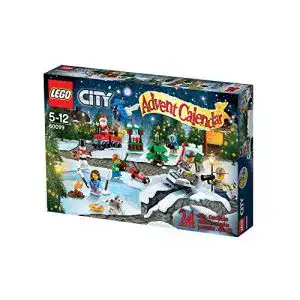 Lego-Adventskalender LEGO 60099 – City Adventskalender