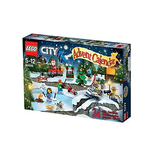 Lego-Adventskalender LEGO 60099 – City Adventskalender