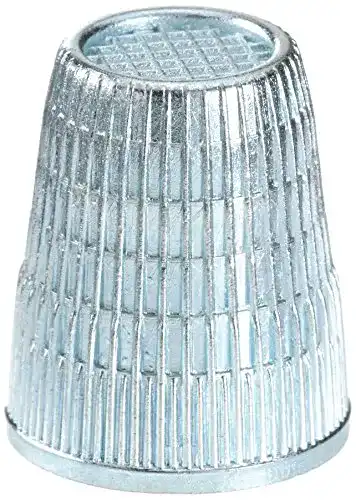 Fingerhut Prym, 18,0mm, Silber