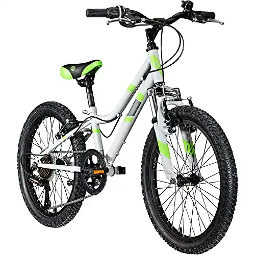 Jungenfahrrad 20 Zoll Galano GA20 20 Zoll Kinderfahrrad MTB