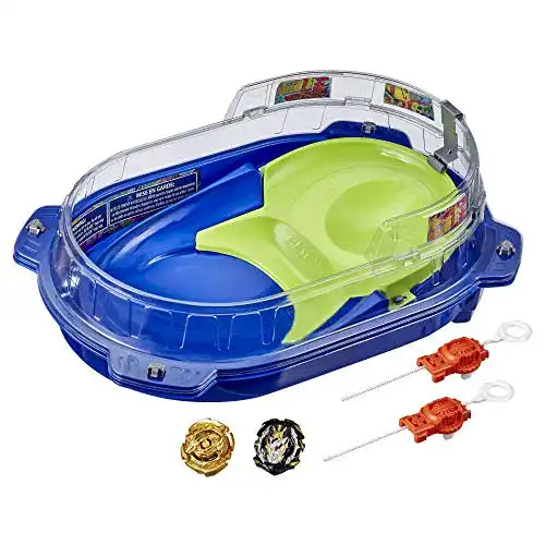 Beyblade Hasbro Burst Rise Hypersphere Vortex Climb Battle Set