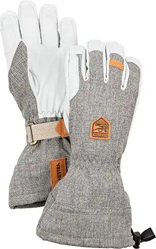 Hestra-Skihandschuhe HESTRA Army Leather Patrol Gauntlet Handschuhe