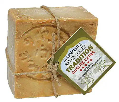 Aleppo-Seife La Maison du Savon de Marseille Seife Original 200 g