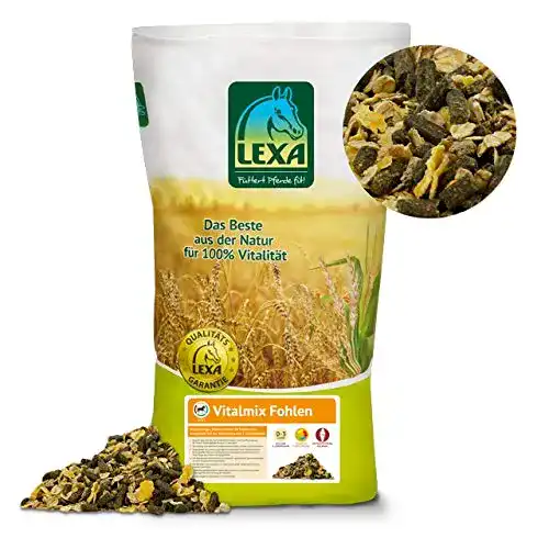 Fohlenfutter Lexa Vitalmix Fohlen