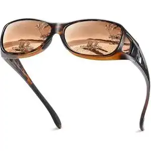 Duco-Sonnenbrille DUCO Herren und Damen Sonnenbrillen Polarisiert