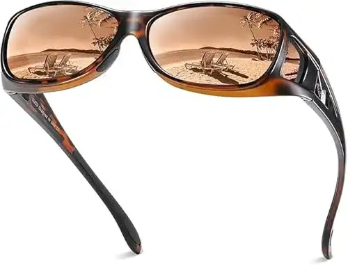 Duco-Sonnenbrille DUCO Herren und Damen Sonnenbrillen Polarisiert
