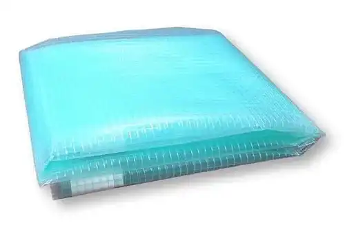 Gewächshausfolie Jehafol Gitterfolie 3,60€/m² 280 gr/m² 2,00 m