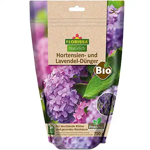 Hortensiendünger Florissa Natürlich 58736 BIO Dünger, ProtoPlus