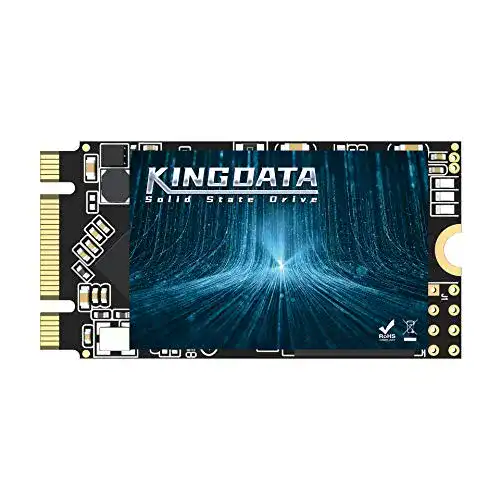 M.2-SSD (128GB) KINGDATA SSD M.2 2242 128GB Ngff intern