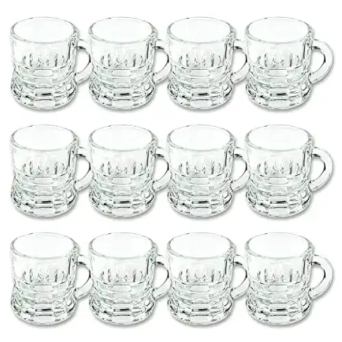 Die beste Schnapsgläser Schramm ® 12 Stück 3cl Stamper Schnaps Glas 2026 Test Bestseller Schnapsgläser Schramm ® 12 Stück 3cl Stamper Schnaps Glas