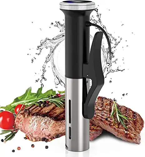 Sous-Vide-Stick Pynhoklm Sous Vide Garer 1200W