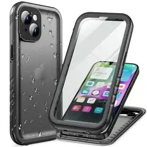 iPhone-14-Plus-360-Grad-Hülle Cozycase für iPhone 14 Plus Hülle