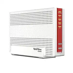 Telefonanlage AVM FRITZ!Box 6591 Cable WLAN AC + N Router