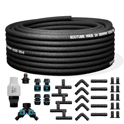 Perlschlauch ecotube ROOT IRRIGATION SYSTEMS ecotube HOME