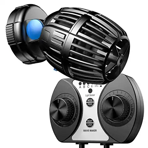 Strömungspumpe Aquarium SunSun CW-120 Wavemaker