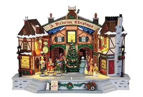 Die beste Weihnachtsdorf Lemax Village Collection A Christmas Carol Play 2026 Test Bestseller Weihnachtsdorf Lemax Village Collection A Christmas Carol Play
