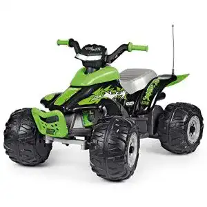Kinder-Elektro-Quad Peg Perego Corral T-Rex 330W