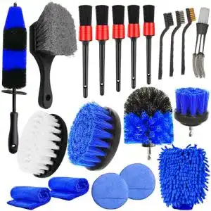 Auto-Reinigungsset Yumzeco 20 in 1 Auto Reinigungsset