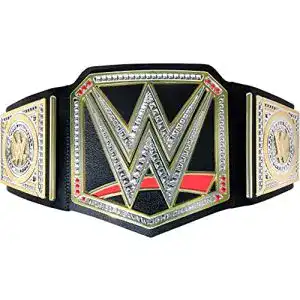 WWE-Gürtel WWE Y7011 World Championship Gürtel, Spielzeug