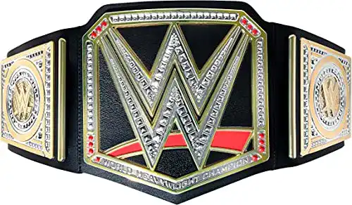 WWE-Gürtel WWE Y7011 World Championship Gürtel, Spielzeug