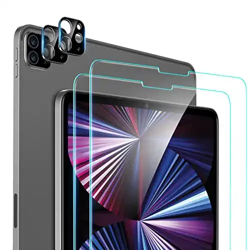 iPad-Pro-11-Panzerglas ESR 2 Pack Display Schutzfolien