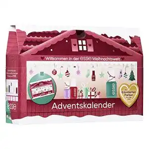 Adventskalender Beauty essie Adventskalender 2021 für Nagellack