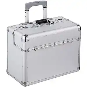Pilotenkoffer TecTake ® 47x39x25 cm Handgepäck Businesskoffer