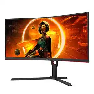 AOC-Gaming-Monitor AOC Gaming CU34G3S, 34 Zoll WQHD