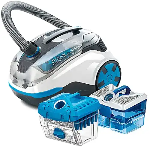 Thomas-Staubsauger Thomas CYCLOON HYBRID LED PARQUET