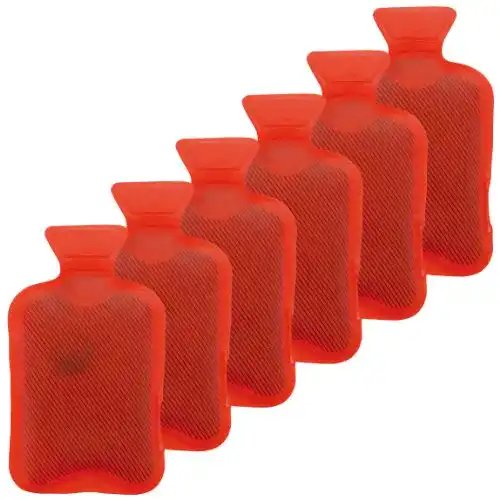 Taschenwärmer O Handwärmer Set aus kleinen Wärmflaschen